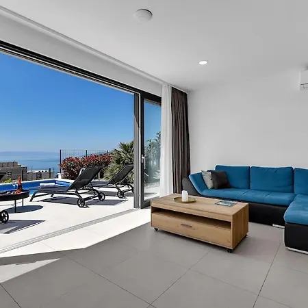 Komplex - David - Makarska Exklusiv Villa Veliko Brdo (Makarska)