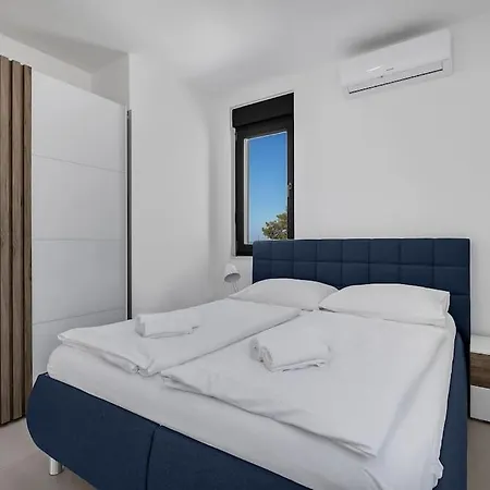 Komplex - David - Makarska Exklusiv Villa