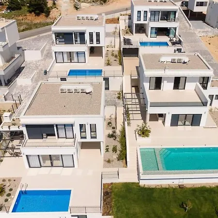 Komplex - David - Makarska Exklusiv Villa Veliko Brdo (Makarska)