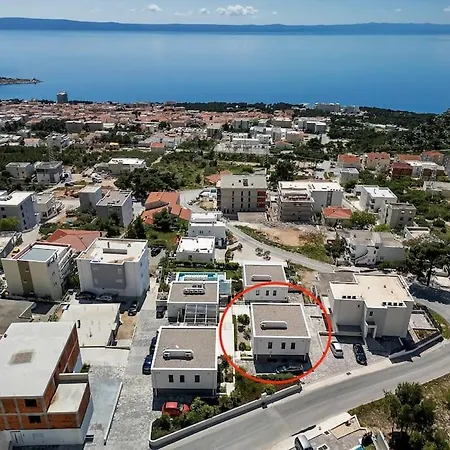 Villa Komplex - David - Makarska Exklusiv