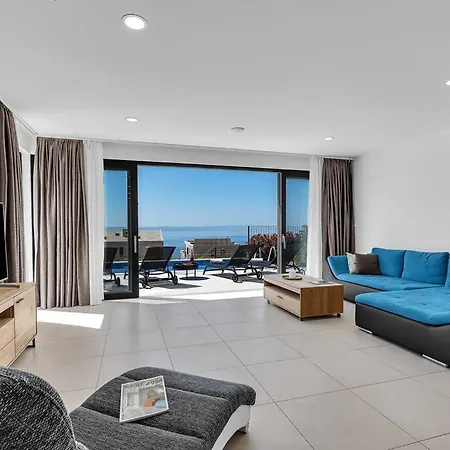 Villa Komplex - David - Makarska Exklusiv Veliko Brdo (Makarska)